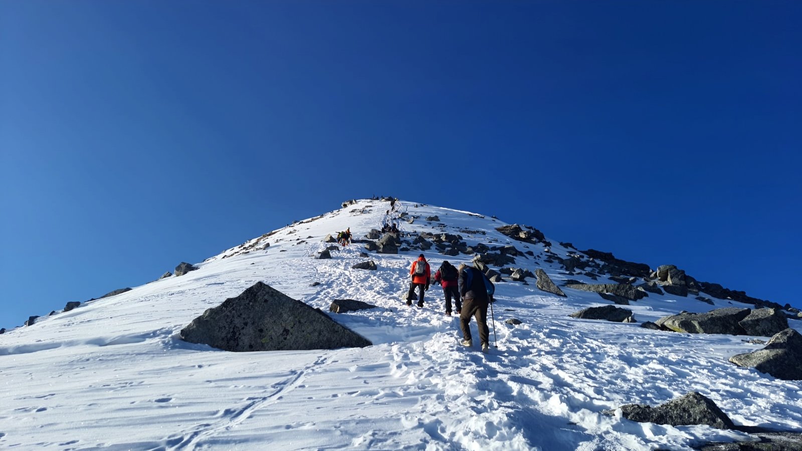 Pangarchula Peak Trek 